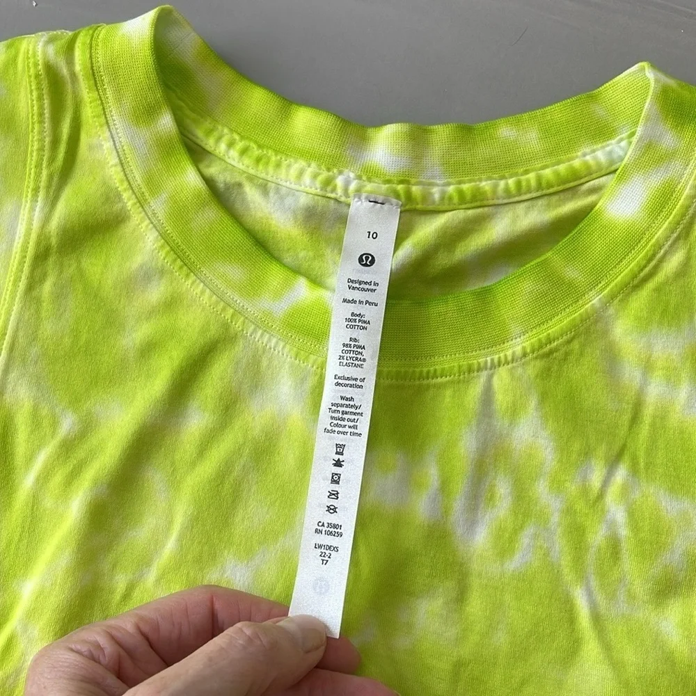 Lululemon I 10